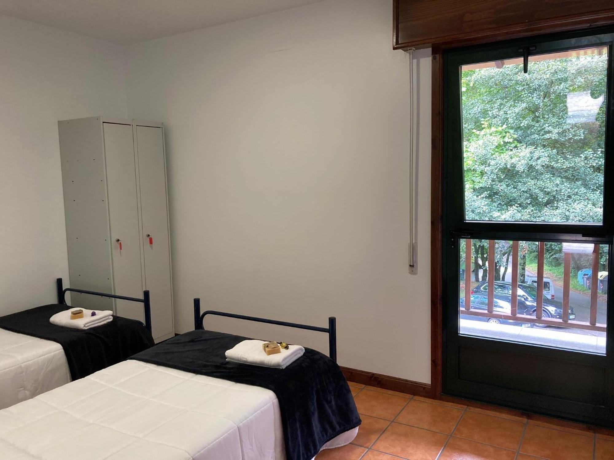 Albergue O Beque Moaña Exterior foto